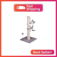 MECOOL Cat Scratching Post Premium Basics Kitten Scratcher Sisal Scratch Posts w