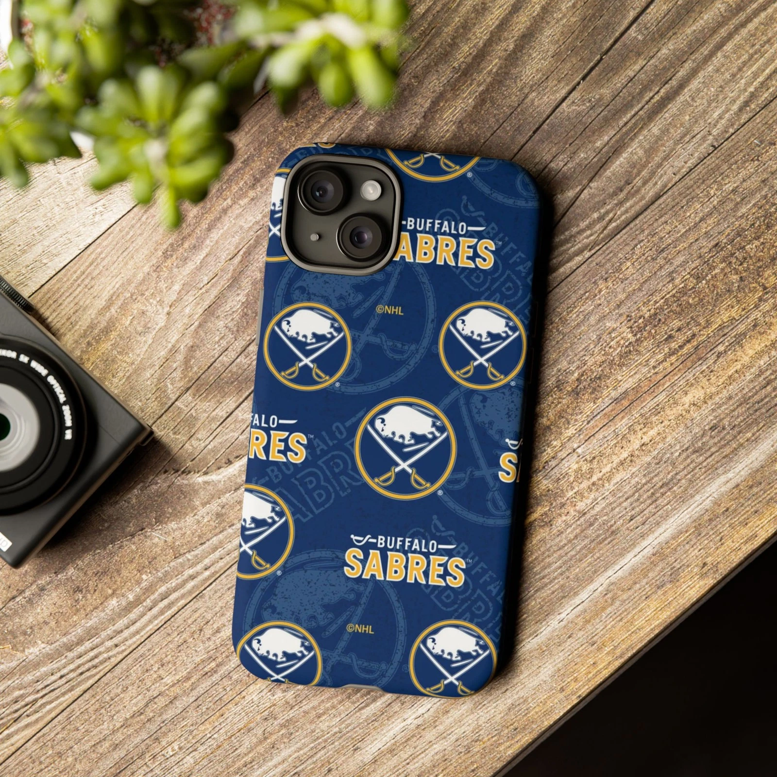 Buffalo Sabres Apple iPhone Cases