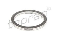 Auspuffrohrdichtung vorne 201 747 TOPRAN für OPEL ASTRA F CC ASTRA F Caravan