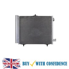Condenser (1.6) Petrol (Manual) (W//W/out A/C) Fits Vauxhall Crossland X 2017-