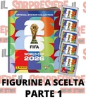 PANINI FIFA WORLD CUP 2026 FIGURES OF YOUR CHOICE (PART 1) WORLD FOOTBALLERS 2026