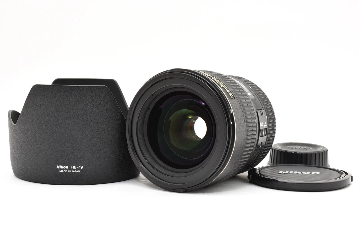 ★美品AF-S NIKKOR 28-70 F2.8 D ED 動作未確認 現状品 Nikon NIKKOR AF-S Camera Lenses 28-70mm Focal for sale | eBay