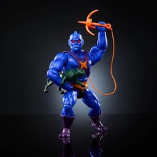 NEW Mattel MOTU Origins CARTOON COLLECTION WEBSTOR 5.5 Action Figure MINT