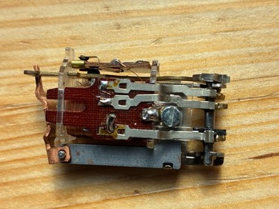 MÄRKLIN 22970 TELEX  Fahrtrichtungsumschalter FRU fast neuwertig 229700