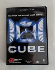 DVD - Cube 