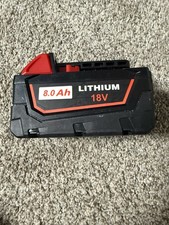 8.0AH Battery For Milwaukee For M18 18V Lithium-ion Extended Capacity 48-11-1860