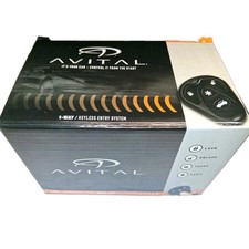Avital 2101 Keyless Entry BRAND NEW