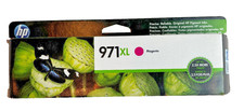 HP 971XL Magenta Ink Cartridge CN627AM Office...