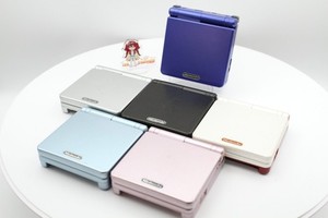 Nintendo GameBoy Advance SP GBA Console AGS-001 Select Color 3Rank US Seller