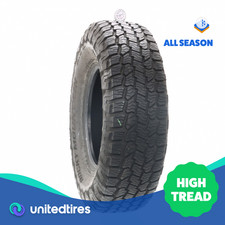 Used 26575r16 Rocky Mountain All Terrain 116t - 9.532 Used 26575r16 Rocky Mountain All Terrain 116t - 9.532