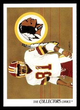 1991 Upper Deck - Art Monk #95