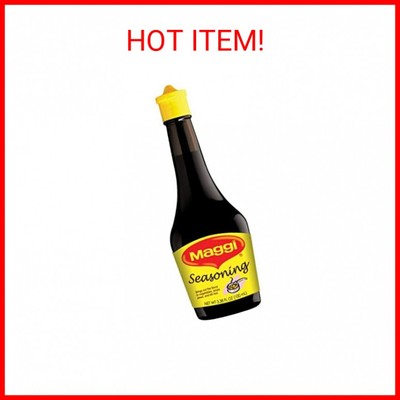 Maggi Seasoning Sauce