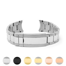 Stainless Steel Oyster Bracelet