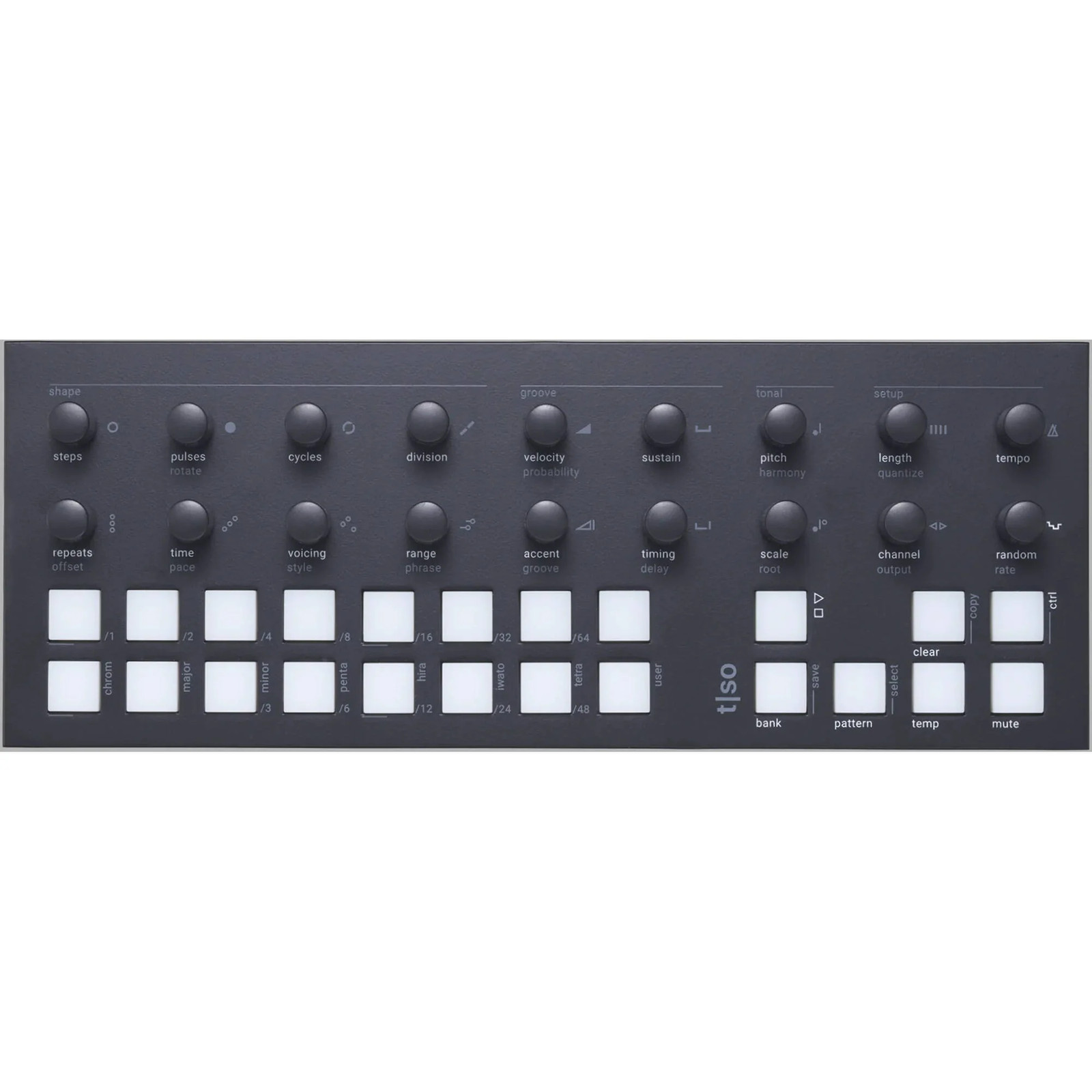 16-   Torso Electronics T1 -