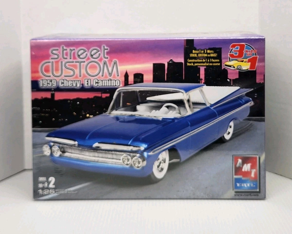 amt 1959 el camino products for sale | eBay