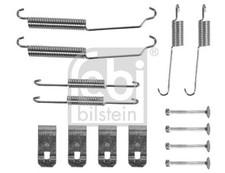 Zubehörsatz Bremsbacken FEBI BILSTEIN 182568 für MAZDA DE3FS MZR DE5FS