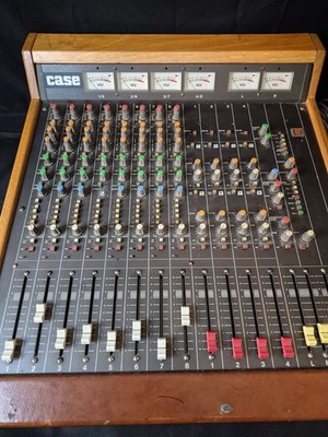 Tascam M-308 Sound Board Mixer Recording,Everything Looks Great