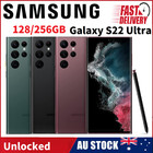 NEW Sealed Samsung Galaxy S22 Ultra (5G) 128GB/256GB/512GB Unlocked Smartphone