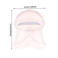 Anti Snoring Tongue Device Silicone Sleep Apnea Aid Stop Snoring Sleeve