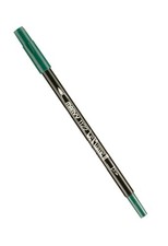Uchida 1122-C-103 Marvy Le Plume II Watercolor Marker Art Supplies, Evergreen