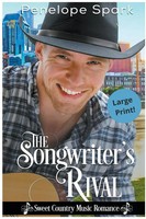 Penelope Spark | The Songwriter's Rival | Taschenbuch | Englisch (2019)