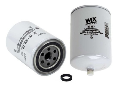 Fuel Water Separator Filter-DIESEL, Turbo Wix 33357