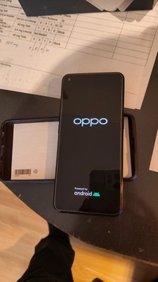 OPPO Find X3 Lite CPH2145 - 128GB - Starry Black (Ohne Simlock) (Dual-SIM)