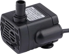 Aquarium Water Pumps, Mini Submersible Water Pump, DC 5.5-12V 5V 9V 12V Brushles