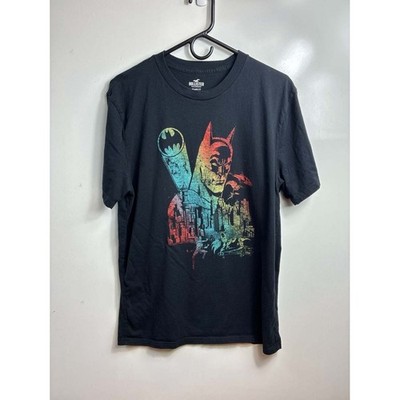 Hollister DC Comics Batman Graphic Relaxed Fit T-Shirt
