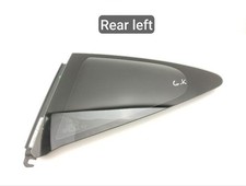 Fest Seitenscheibe Jaguar F-TYPE Coupe 2016 hinten links EX5329601AH