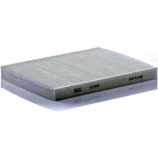 Filter, Innenraumluft Mann-Filter für Ford Fiesta VI CB1, CCN  1.6 Ti