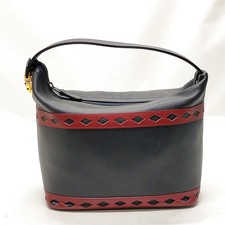 Borsa a mano Yves Saint Laurent in pelle nera 2287149