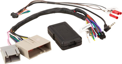 FD5000SWF Factory Stereo Replacement Interface Adapter Kit, Compatible with Sele