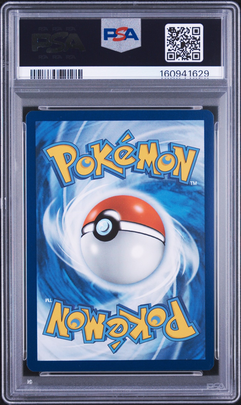 2023 POKEMON SVP EN-SV BLACK STAR PROMO #085 PIKACHU WITH GREY FELT HAT PSA 9 view 2