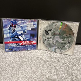 NFL Quarterback Club 2000 (Sega Dreamcast, 1999)