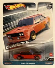 Hot Wheels Classics Premium Alfa Romeo �� Pronta Spedizione Quando Tiri il Trigger