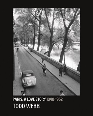 Todd Webb: Post-War Paris 1945-1952, Brand New, Free shipping in the US