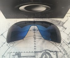 OEM Oakley Offshoot Ice Iridium Polarized Replacement Lens 42-032