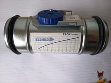 Trox VFC 100 mechanisch selbsttätiger Volumenstromregler NEU