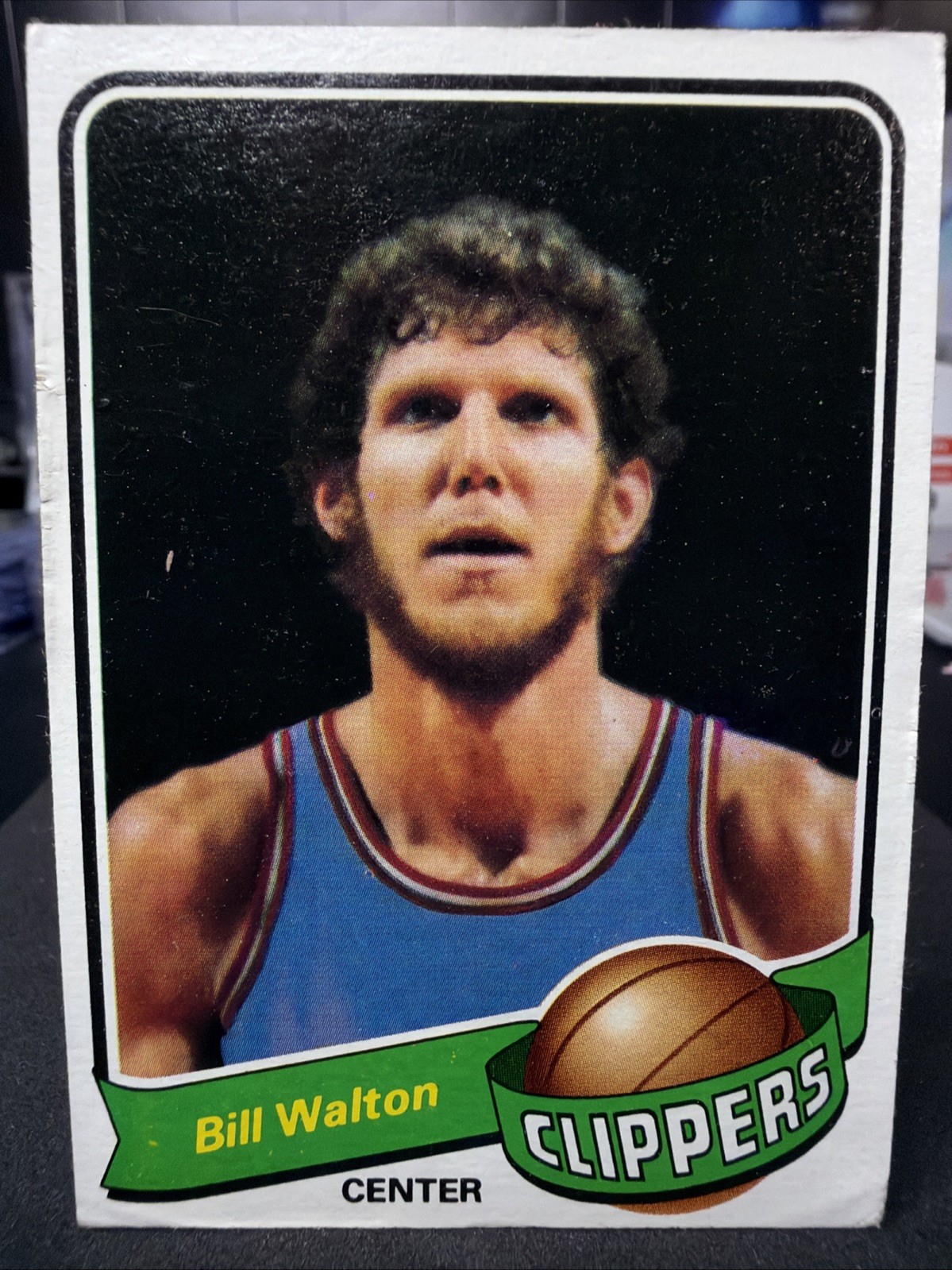1979-80 Topps Bill Walton #45 (0056)