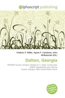 Frederic P. Miller (U. A.) | Dalton, Georgia | Taschenbuch | Englisch (2026)