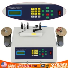 Automatic Counting Machine SMT SMD Parts Component Counter+Leak-detection AC110V