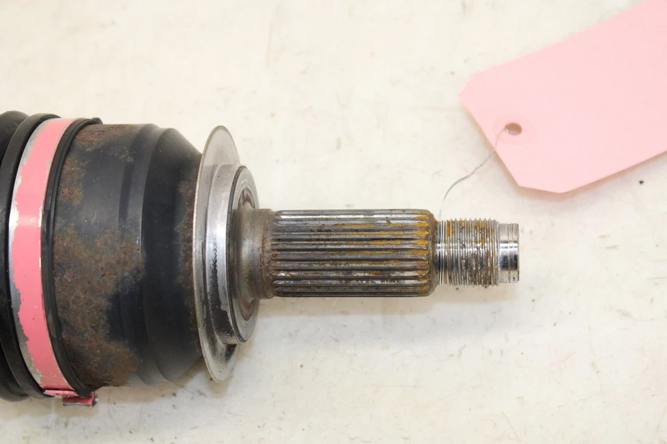 2015-2021 Subaru WRX STI 2.5l Front Left Axle OEM NE47 - Image 2 of 4