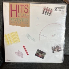 Hits of the Seventies Volume One Vinyl LP 1989 Quality Records BOC Looking Glass
