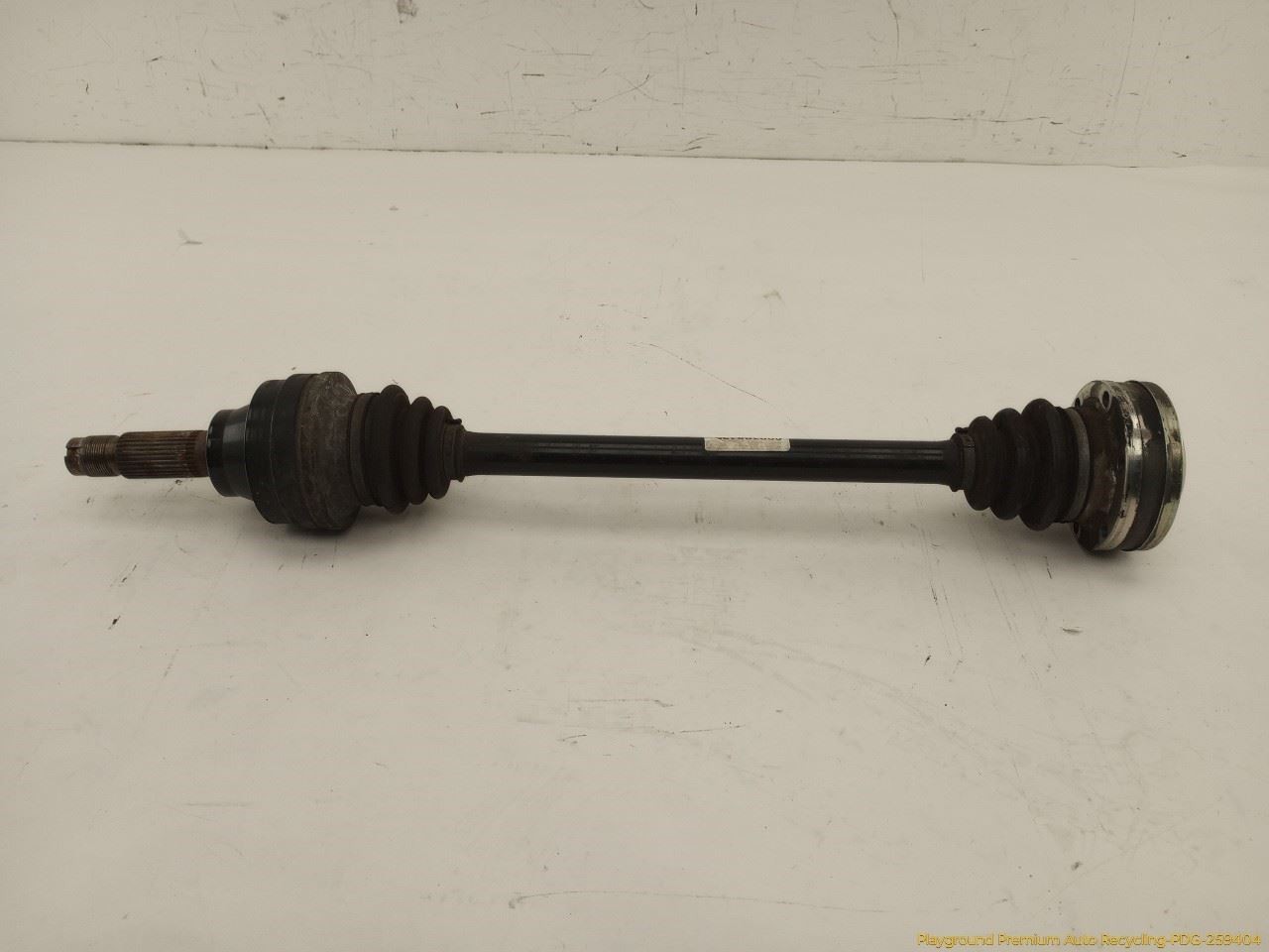 Maserati Quattroporte M139 Passenger Right Rear Axle Drive Shaft Fits 2003-2008
