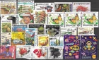 Singapore Stamped #124 >> Nice Joblot <<