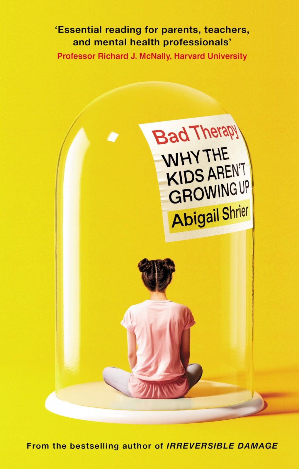 Bad Therapy by Abigail Shrier PAPERBACK 9781800754164 - Image 3