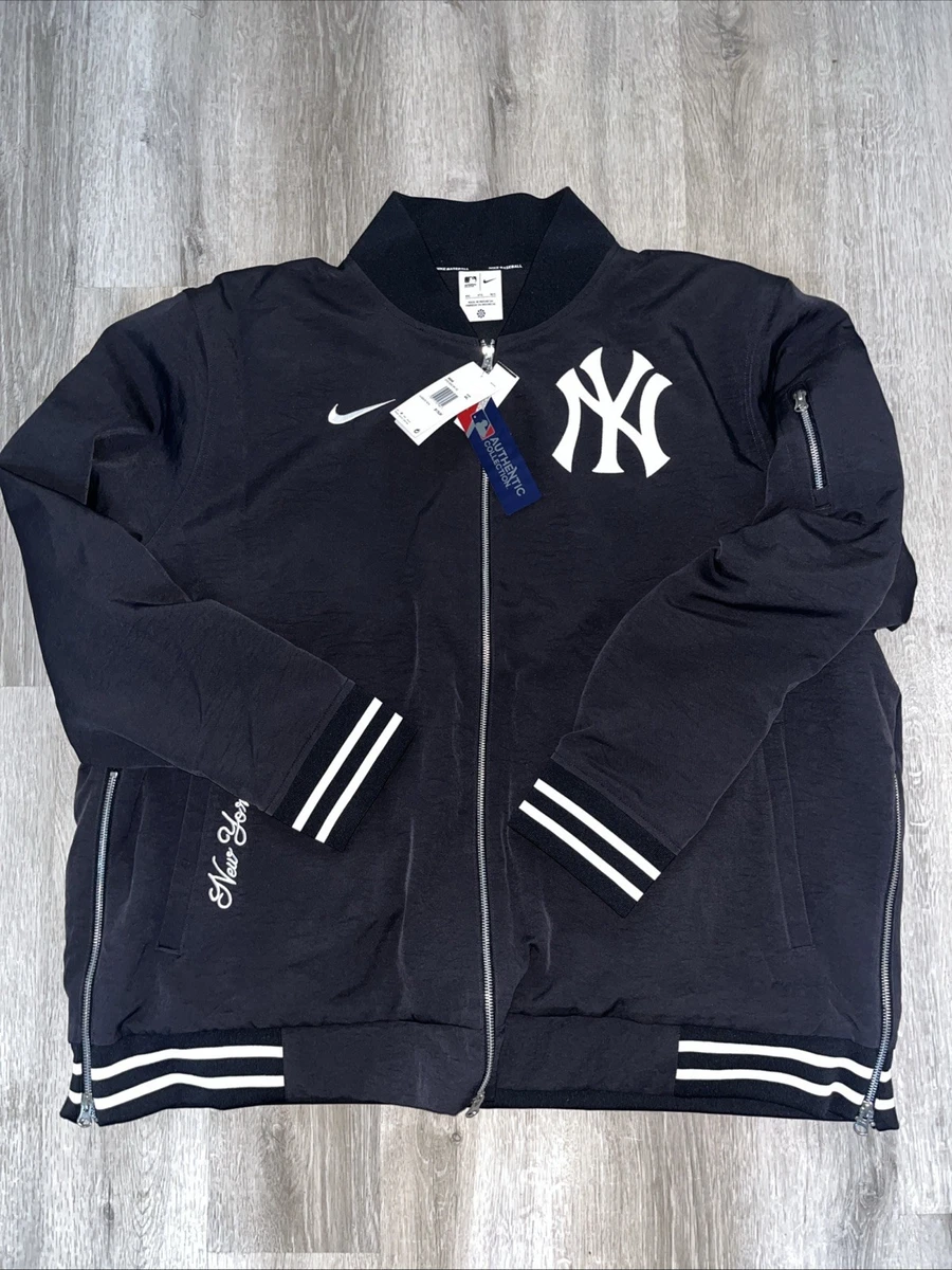 Nike New York Mets MLB Jackets for sale | eBay