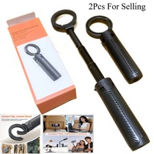 2PCS FOLDABLE MAGNETIC MINI SELFIE STICK TRIPOD STAND MAGLOCK EXTENDABLE STAND