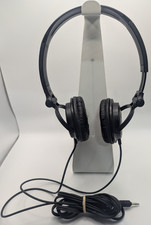 Sony MDR-V150 Dynamic Stereo Headphones Studio Monitor Hood Pads Tested